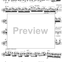 Preludio e Presto Op.52