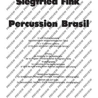 Percussion Brasil