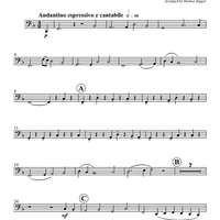 RHOSYMEDRE - Prelude on a Welsh Hymn Tune - Tuba