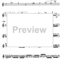 Piano Quintet - Violin 1
