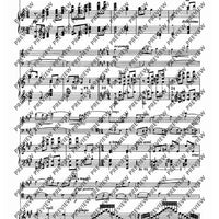 Suite - Score and Parts