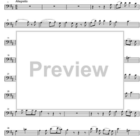 Serenade from Don Giovanni KV527 - Bassoon