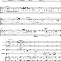 "Sull' aria … Che soave zefiretto", No. 20 from "Le Nozze di Figaro", Act 3, K492 - Full Score