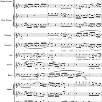 Omnes generationes (Chorus), No. 4 from "Magnificat in D Major"