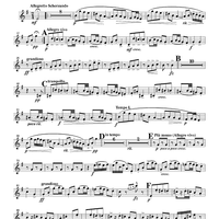 Slavonic Dance No. 2, Op. 46 - Trumpet 1 in C