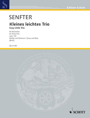 Easy Little Trio - Score and Parts