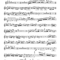 Wind Quintet - Flute