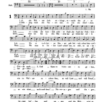 Wiener Bürger Op.419 - Bass