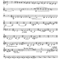Preludio, Aria e Finale - Horn in F