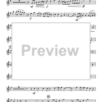 Americana Medley - B-flat Trumpet 1