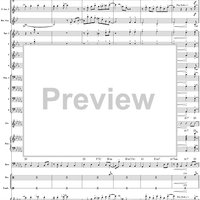 Battle Hymn of the Republic - Conductor's Score