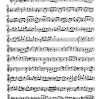 Sonata - Flute