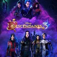 My Once Upon A Time - from Descendants 3