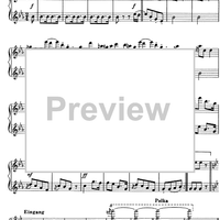 Bahn Frei Op.45 - Piano 1