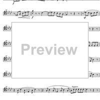 Quartet Op.37 No. 4 - Tenor Trombone
