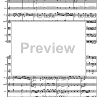 Octet F Major D803 - Score