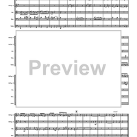 Sonata I, Op. 3 - Score