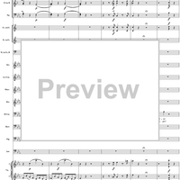"Esci, omai, garzon malnato", No. 15 from "Le Nozze di Figaro", Act 2, K492 - Full Score