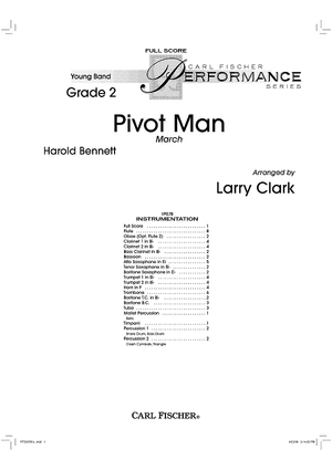 Pivot Man - Score