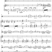 Concerto No. 2 - 3rd Movement