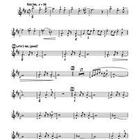 Sheherajazz - E-flat Alto Saxophone 2