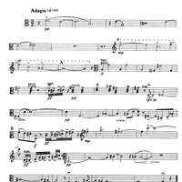Piano Quintet - Viola