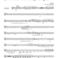 Overture: The Marriage of Figaro - Horn in F (opt. Trombone)