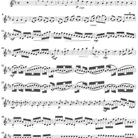 Canon and Gigue in D - Violin 2