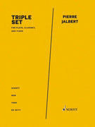 Triple Set - Score and Parts