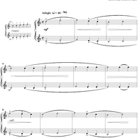 Third Suite, No. 2: Chorale