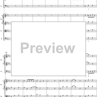 Concerto grosso in C minor, op. 6, no. 3 - Full Score