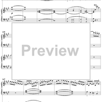 Piano Concerto No. 23 in A Major movt. 3 - K.488 - Score