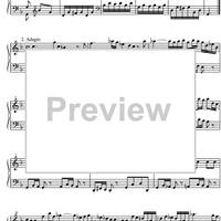 Concerto g minor BWV 985