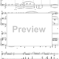 Spanish Dance in G Minor, Op. 12, No. 2 - Piano Score