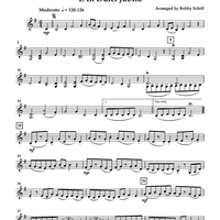 Six Yuletide Romps - Violin 2 (for Viola)