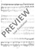 Concerto No. 6 "con violino solo obligato" A minor - Score and Parts