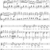 Pastorella delle Alpi, La, No. 6 from "Soirées musicales" - no. 6 from "Soirées musicales"
