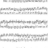 Chorale Prelude, BWV 679: Dies sind die heil'gen zehn Gebot
