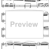 Sonata d minor Op. 2 No. 3 - Score