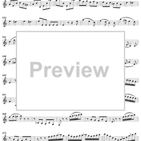 Clarinet Concerto in A Major, K622 - Clarinet