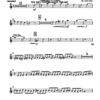 Fugue in c flat-minor - Horn in F 1