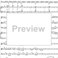 Piano Quartet no. 1 in G minor, op. 25: Movement 2