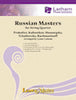 Russian Masters - Violin 1