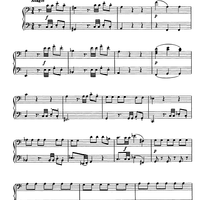 Sonata C Major - Piano 2