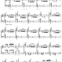 Paganini Etudes, No. 6: Theme and Variations in A Minor