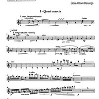 Divertimento Op.69 - Flute