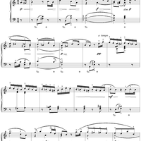 Canzonette, Op. 19, No. 3