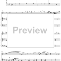Oboe Sonata No. 4 in C Minor - Piano
