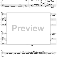 Concerto No. 2 in G Major - Piano Score