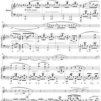 Adagio and Allegro - Piano Score
